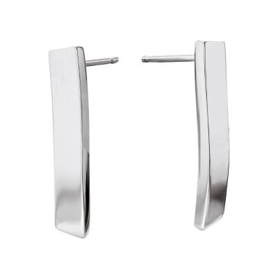 Calvin Klein Cercei suspendați din oțel Elliptical 35000849 Calvin Klein Cercei suspendați din oțel Elliptical 35000849