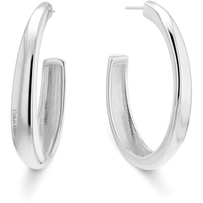 Calvin Klein Cercei rotunzi distinctivi Modern Purity 35000835 Calvin Klein Cercei rotunzi distinctivi Modern Purity 35000835