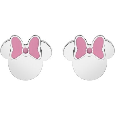 Disney Cercei de oțel Minnie Mouse E600185SNKL.CS Disney Cercei de oțel Minnie Mouse E600185SNKL.CS