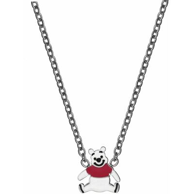 Disney Colier din oțel cu pandantiv Winnie the Pooh N600632L-157.CS Disney Colier din oțel cu pandantiv Winnie the Pooh N600632L-157.CS