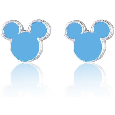 Disney Cercei minunați din argint Mickey Mouse Mini ES00105SL.CS Disney Cercei minunați din argint Mickey Mouse Mini ES00105SL.CS