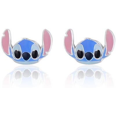 Disney Cercei frumoși din argint Stitch Mini ES00101SL.CS Disney Cercei frumoși din argint Stitch Mini ES00101SL.CS