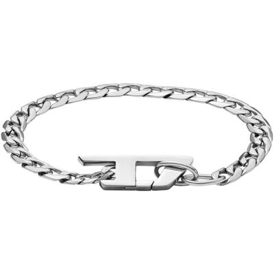 Diesel Brățară elegantă din oțel DX1496040 Diesel Brățară elegantă din oțel DX1496040