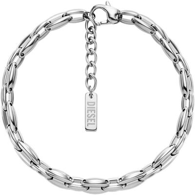 Diesel Brățară elegantă din oțel DX1583040 Diesel Brățară elegantă din oțel DX1583040