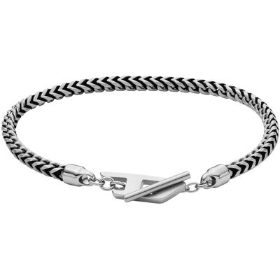 Diesel Brățară unisex elegantă din oțel DX1551040 Diesel Brățară unisex elegantă din oțel DX1551040