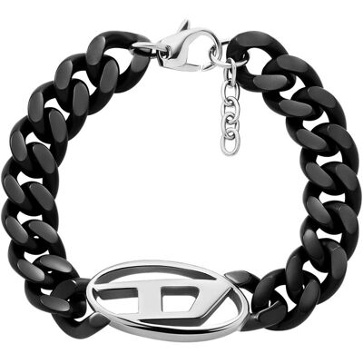 Diesel Brățară distinctivă din oțel DX1611931 Diesel Brățară distinctivă din oțel DX1611931