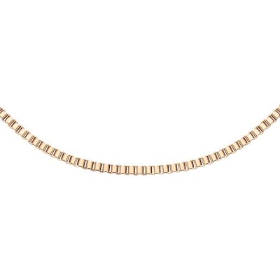 Daniel Wellington Lănțișor din bronz Venezia Elan DW00400553/6 44 cm Daniel Wellington Lănțișor din bronz Venezia Elan DW00400553/6 44 cm