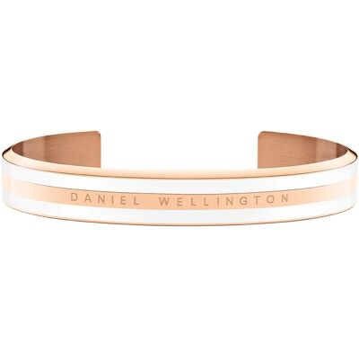 Daniel Wellington Brățară elegantă solidă bronz Emalie Elan DW0040000 M: 16,6 cm Daniel Wellington Brățară elegantă solidă bronz Emalie Elan DW0040000 M: 16,6 cm