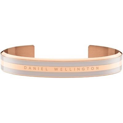 Daniel Wellington Brățară elegantă solidă bronz Emalie DW0040001 S: 15,5 cm Daniel Wellington Brățară elegantă solidă bronz Emalie DW0040001 S: 15,5 cm