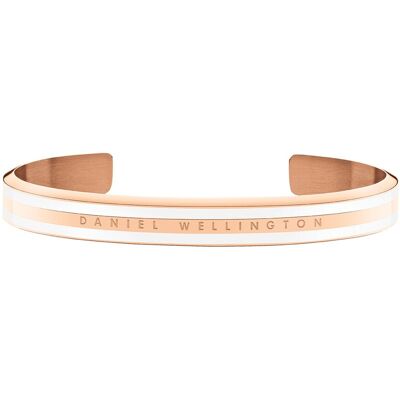 Daniel Wellington Brățară elegantă solidă bronz Slim Emalie Elan DW0040006 M: 16,6 cm Daniel Wellington Brățară elegantă solidă bronz Slim Emalie Elan DW0040006 M: 16,6 cm