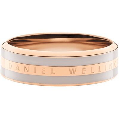 Daniel Wellington Inel elegant bronz Emalie DW004000 56 mm Daniel Wellington Inel elegant bronz Emalie DW004000 56 mm
