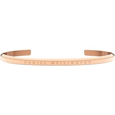 Daniel Wellington Brățară elegantă solidă bronz Classic DW0040000 L: 18,5 cm Daniel Wellington Brățară elegantă solidă bronz Classic DW0040000 L: 18,5 cm