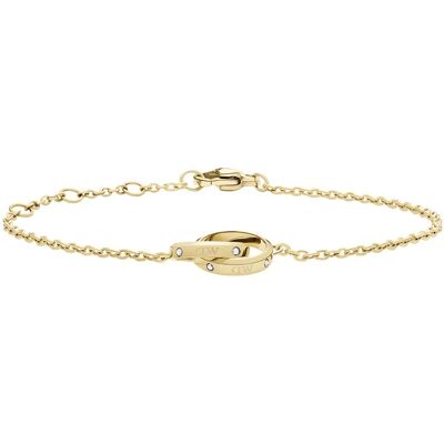 Daniel Wellington Brățară minunată placată cu aur Classic Lumine DW00400356 Daniel Wellington Brățară minunată placată cu aur Classic Lumine DW00400356