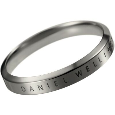 Daniel Wellington Inel antracit original Classic DW00400 50 mm Daniel Wellington Inel antracit original Classic DW00400 50 mm