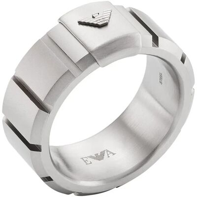 Emporio Armani Inel la modă de oțel EGS3081040 62 mm Emporio Armani Inel la modă de oțel EGS3081040 62 mm