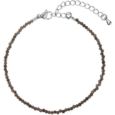 Evolution Group - Pavona Brățară din mărgele cu spinel gri 43055.3 Grey spinel Evolution Group - Pavona Brățară din mărgele cu spinel gri 43055.3 Grey spinel