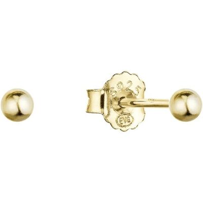 Evolution Group - Pavona Cercei stud placați cu aur 61013 Gold Evolution Group - Pavona Cercei stud placați cu aur 61013 Gold