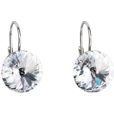 Evolution Group - Pavona Cercei din argint cu cristale Swarovski 31106.1 Evolution Group - Pavona Cercei din argint cu cristale Swarovski 31106.1
