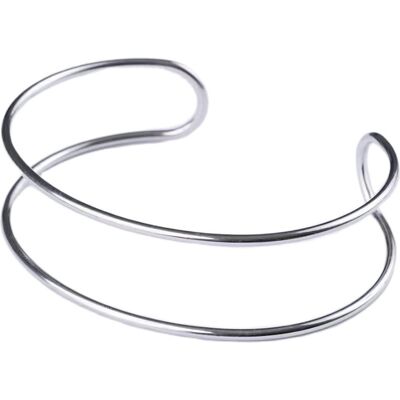 Emily Westwood Brățară solidă elegantă Nolisse EWB250336S Emily Westwood Brățară solidă elegantă Nolisse EWB250336S