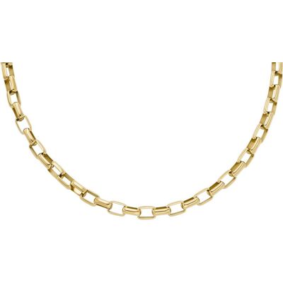 Fossil Colier de lux placat cu aur Archival Core JOF00970710 Fossil Colier de lux placat cu aur Archival Core JOF00970710