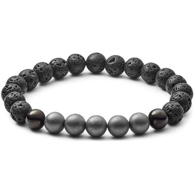 Fossil Brățară cu mărgele minerale JOF00493001 Fossil Brățară cu mărgele minerale JOF00493001
