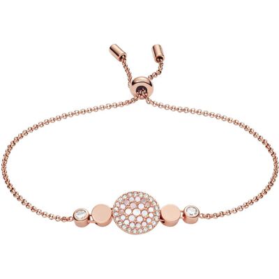 Fossil Brățară fină de culoare bronz JF02905791 Fossil Brățară fină de culoare bronz JF02905791