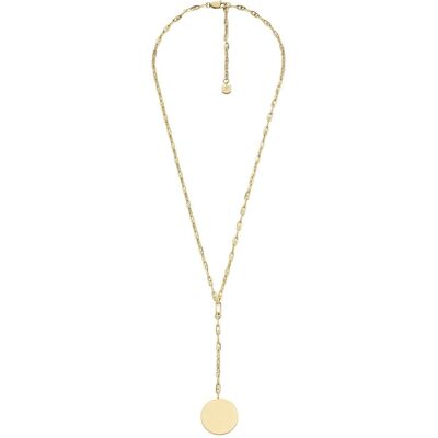 Fossil Colier stilat placat cu aur Heritage JA7258710 Fossil Colier stilat placat cu aur Heritage JA7258710