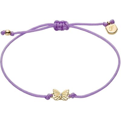 Fossil Brățară cu șnur Sutton Mini Moments JA7309710 Fossil Brățară cu șnur Sutton Mini Moments JA7309710