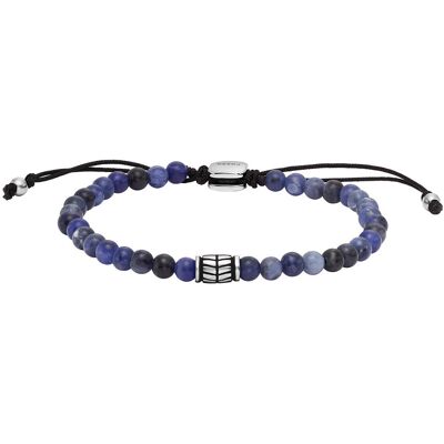 Fossil Brățară bărbătească elegantă cu mărgele JF04414040 Fossil Brățară bărbătească elegantă cu mărgele JF04414040
