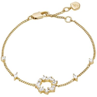 Fossil Brățară strălucitoare pentru femei Ellis JA7296710 Fossil Brățară strălucitoare pentru femei Ellis JA7296710