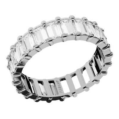 Furiosa Inel strălucitor cu zircon cubic transparent Crush SR-CRUSH-S 56 mm Furiosa Inel strălucitor cu zircon cubic transparent Crush SR-CRUSH-S 56 mm