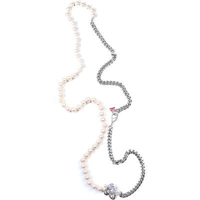 Guess Colier original cu perle Fashion UBN81019 Guess Colier original cu perle Fashion UBN81019