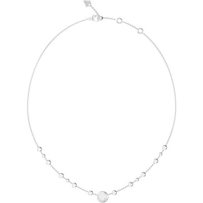 Guess Colier elegant din oțel Sparks JUBN06283JWRHT/U Guess Colier elegant din oțel Sparks JUBN06283JWRHT/U