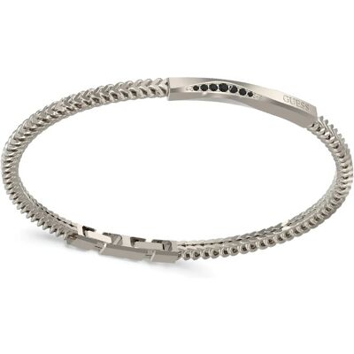 Guess Brățară elegantă din oțel pentru femei JUMB05102JWST 19 cm Guess Brățară elegantă din oțel pentru femei JUMB05102JWST 19 cm