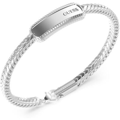 Guess Brățară elegantă pentru bărbați Sailor Knot JUMB05025JWST 22 cm Guess Brățară elegantă pentru bărbați Sailor Knot JUMB05025JWST 22 cm
