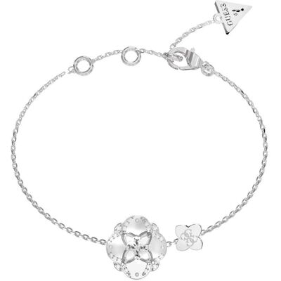 Guess Brățară fashion din oțel Wild Flower JUBB05503JWRHS Guess Brățară fashion din oțel Wild Flower JUBB05503JWRHS