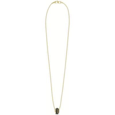 Guess Colier fashion din oțel placat cu aur JUMN05086JWYGT/U Guess Colier fashion din oțel placat cu aur JUMN05086JWYGT/U