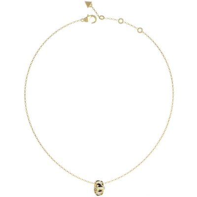 Guess Colier de lux placat cu aur Fabulous me JUBN05191JWYGBKT/U Guess Colier de lux placat cu aur Fabulous me JUBN05191JWYGBKT/U