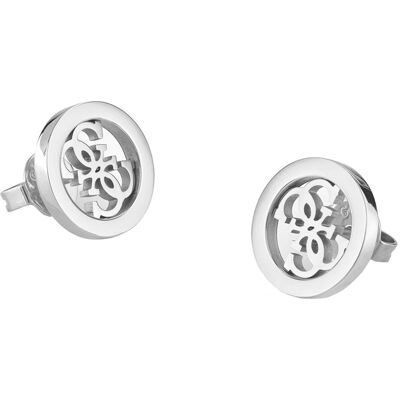 Guess Cercei minimaliști din oțel Studs Party JUBE02162JWRHT/U Guess Cercei minimaliști din oțel Studs Party JUBE02162JWRHT/U