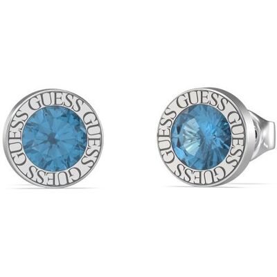 Guess Cercei moderni din oțel Color My Day JUBE02244JWRHT/U Guess Cercei moderni din oțel Color My Day JUBE02244JWRHT/U