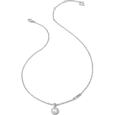 Guess Colier modern din oțel Color My Day JUBN02245JWRHT/U Guess Colier modern din oțel Color My Day JUBN02245JWRHT/U