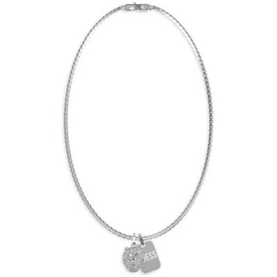 Guess Colier modern din oțel Lion King JUMN01300JWSTT/U Guess Colier modern din oțel Lion King JUMN01300JWSTT/U