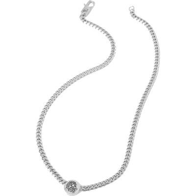 Guess Colier modern din oțel Lion King JUMN03009JWSTT/U Guess Colier modern din oțel Lion King JUMN03009JWSTT/U