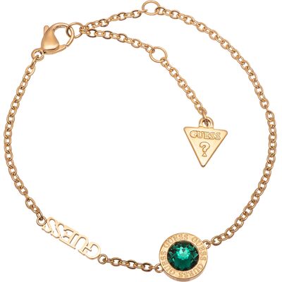 Guess Brățară modernă placată cu aur Color My Day JUBB02246JWYG 15,5 - 21 cm Guess Brățară modernă placată cu aur Color My Day JUBB02246JWYG 15,5 - 21 cm