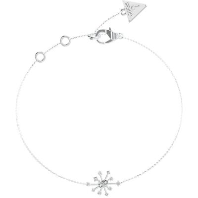 Guess Brățară la modă din oțel Galaxy JUBB05564JWRH 21 cm Guess Brățară la modă din oțel Galaxy JUBB05564JWRH 21 cm