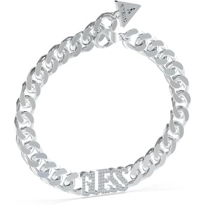 Guess Brățară atemporală din oțel Arm Party JUBB04222JWRH 18.5 cm Guess Brățară atemporală din oțel Arm Party JUBB04222JWRH 18.5 cm