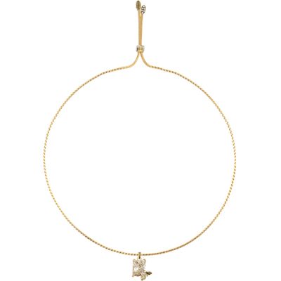 Guess Colier delicat din oțel placat cu aur Chrysalis JUBN04097JWYGT/U Guess Colier delicat din oțel placat cu aur Chrysalis JUBN04097JWYGT/U