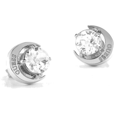 Guess Cercei din oțel Moon Phases JUBE01194JWRH Guess Cercei din oțel Moon Phases JUBE01194JWRH