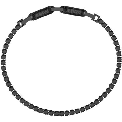 Guess Brățară din oțel cu zircon Eternity JUMB03237JWBKBKT/U Guess Brățară din oțel cu zircon Eternity JUMB03237JWBKBKT/U