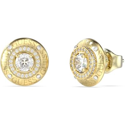 Guess Cercei tip stud, placați cu aur Sparks JUBE06289JWYGT/U Guess Cercei tip stud, placați cu aur Sparks JUBE06289JWYGT/U